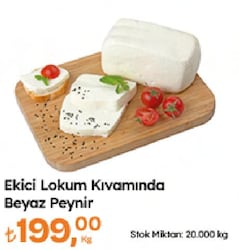 Ekici Lokum Kıvamında Beyaz Peynir kg