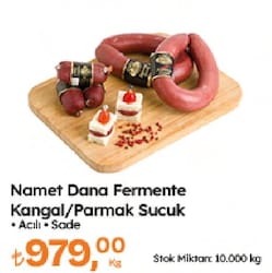 Namet Fermente Kangal Sucuk kg