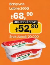 Bahçıvan Labne Peynir 200 gr