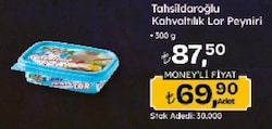 Tahsildaroğlu Kahvaltılık 300 gr Lor Peyniri