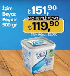 İçim 500 gr Beyaz Peynir