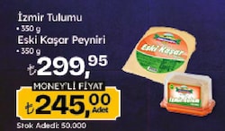 Tahsildaroğlu 350 gr İzmir Tulum Peyniri
