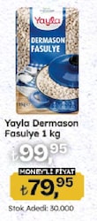 Yayla Dermason Fasulye 1 kg
