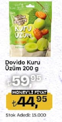 Dovido 200 gr Kuru Üzüm
