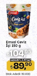 Emsal 150 gr Ceviz İçi