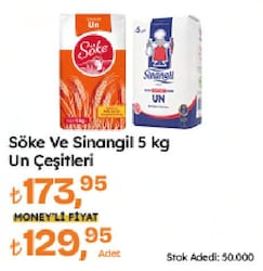 Söke 5 kg Un