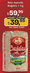 Reis Aşurelik Buğday 1 kg
