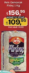 Reis Osmancık Pirinç 1 kg