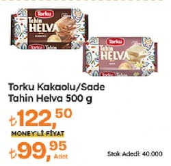 Torku Sade 500 gr Helva