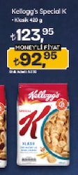 Kellogg's Special K Klasik Kahvaltılık Gevrek 420 gr