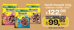 Nesquik Çilekkare Tahıl Gevrek 310 gr