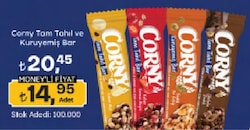 Corny Tam Tahıl ve Kuruyemiş Bar 