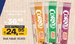 Corny Kuruyemiş Meyve Bar Çeşitleri 