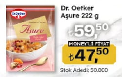 Dr. Oetker 222 gr Aşure