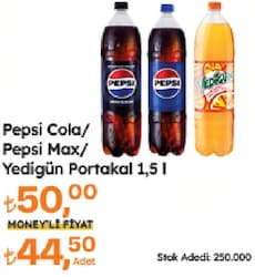 Pepsi 1.5 lt