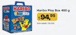 Haribo Play Box 400 g 
