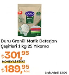 Duru Klasik Granül Matik Sabun 1 kg