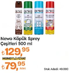 Newo Limon Kokulu Tuvalet Temizleyici Köpük 500 ml