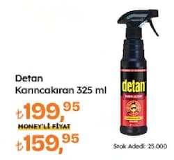 Detan Karıncakıran Sprey 325 ml