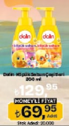 Dalin Mango ve Portakal Kokulu 200 ml Köpük Sabun
