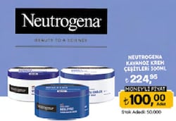 Neutrogena Yoğun Nemlendirici Bakım Kremi 300 ml