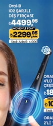 Oral-B iO 2 Şarjlı Diş Fırçası