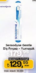 Sensodyne Gentle Yumuşak Diş Fırçası