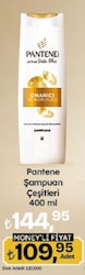 Pantene Onarıcı ve Koruyucu Bakım 3'ü 1 Arada Şampuan 400 ml