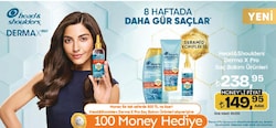 Head&Shoulders Derma X Pro Saç Bakım Ürünleri 