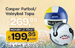 Casper Futbol/Voleybol Topu