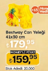 Bestway 32069 41x30 cm Palmiye Can Yeleği