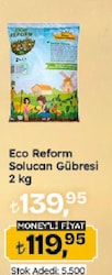 Ece Reform Solucan Gübresi 2 kg