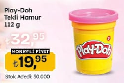 Play-Doh Tekli Hamur B6756