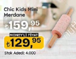 Chic Kids Mini Merdane (Hb6791nka)