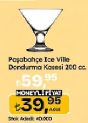 Paşabahçe Ice Ville Dondurma Kasesi 200 cc