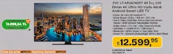 JVC LT-43VA7405T 4K Ultra HD 43' 109 Ekran Uydu Alıcılı Android Smart LED TV