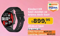 Kieslect KR Akıllı Saat