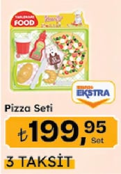 Pizza Seti