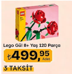 Lego 40460 Gül