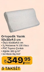 Ortopedik Yastık