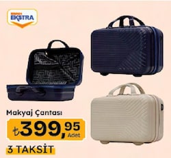 Makyaj Çantası
