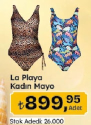 La Playa Kadın Mayo