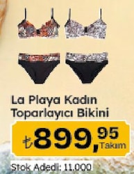 La Playa Kadın Toparlayıcı Bikini