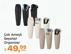 Çok Amaçlı Seyahat Organizer 
