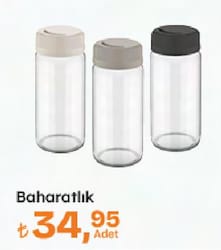 Baharatlık Adet 