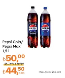 Pepsi 1.5 lt