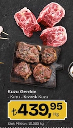 Kuzu Gerdan kg