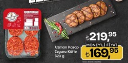 Uzman Kasap 320 gr Izgara Köfte