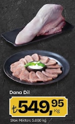 Dana Dil kg
