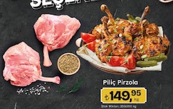 Piliç Pirzola kg